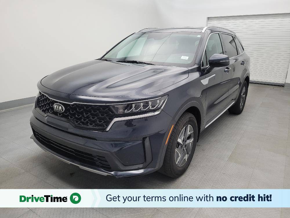 2021 Kia Sorento Hybrid S — SUV — 79,314 mi — Maple Heights, OH