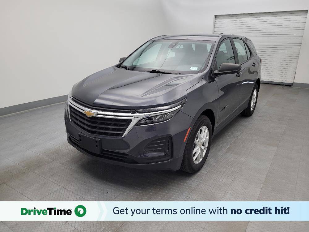 2022 Chevrolet Equinox LS — SUV — 21,369 mi — Maple Heights, OH
