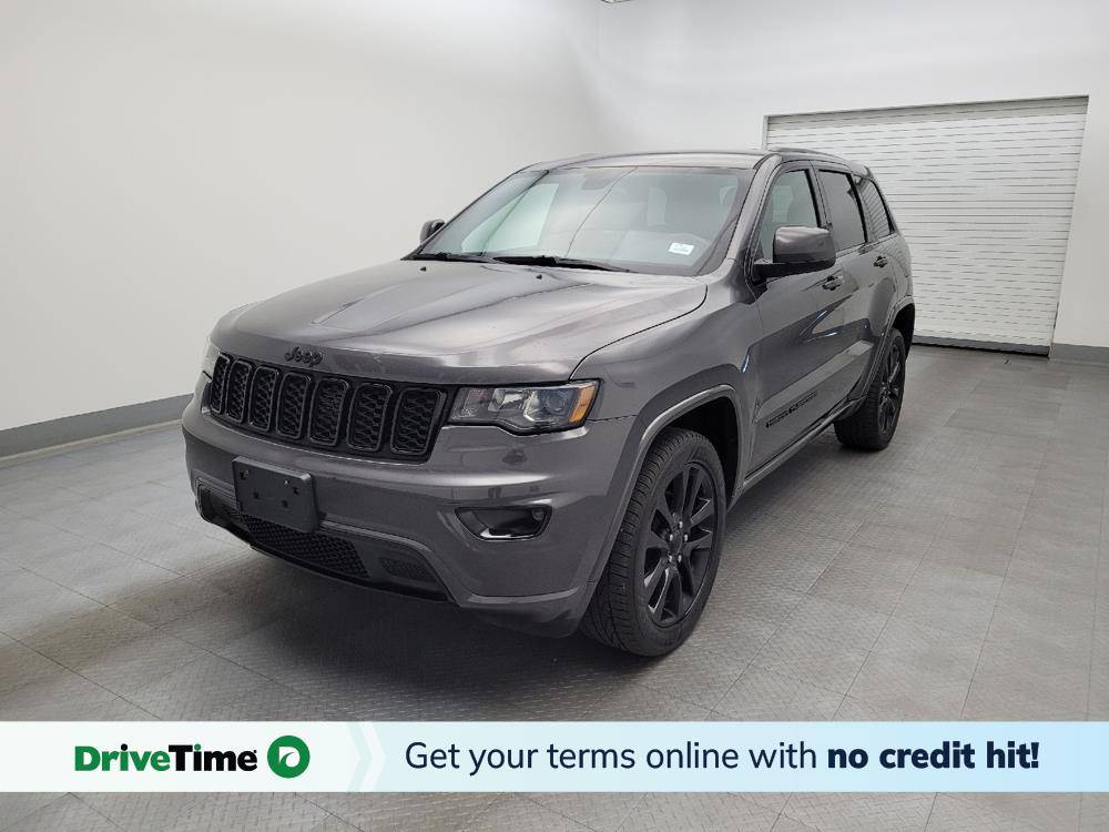 2017 Jeep Grand Cherokee Altitude — SUV — 103,219 mi — Maple Heights, OH