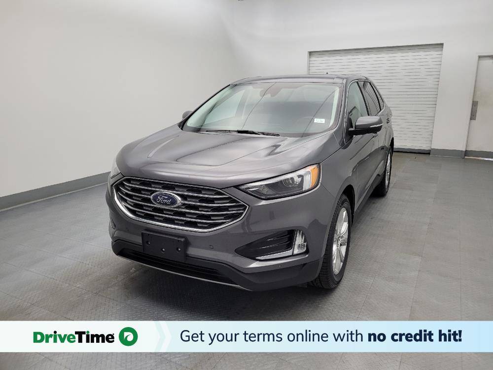 2022 Ford Edge Titanium — SUV — 62,993 mi — Maple Heights, OH