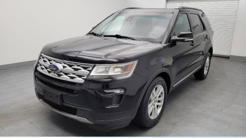 2018 Ford Explorer XLT — SUV — 130,426 mi — Maple Heights, OH
