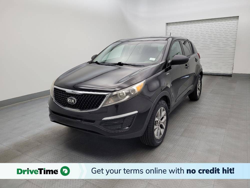 2016 Kia Sportage LX — SUV — 112,141 mi — Maple Heights, OH