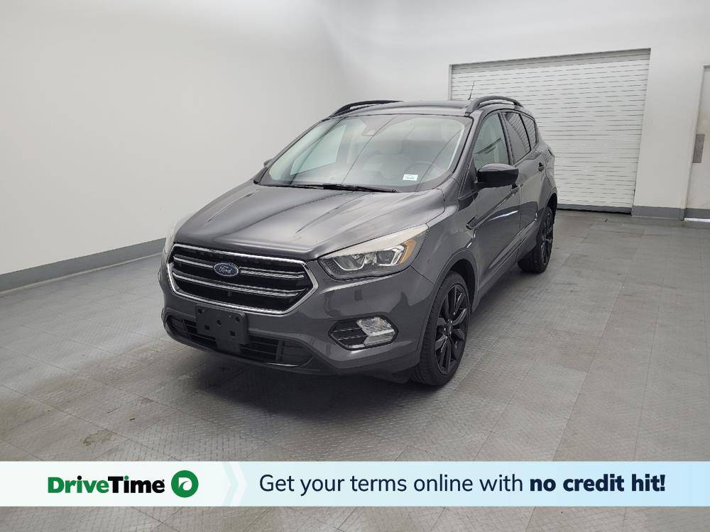 2018 Ford Escape SEL — SUV — 83,439 mi — Maple Heights, OH