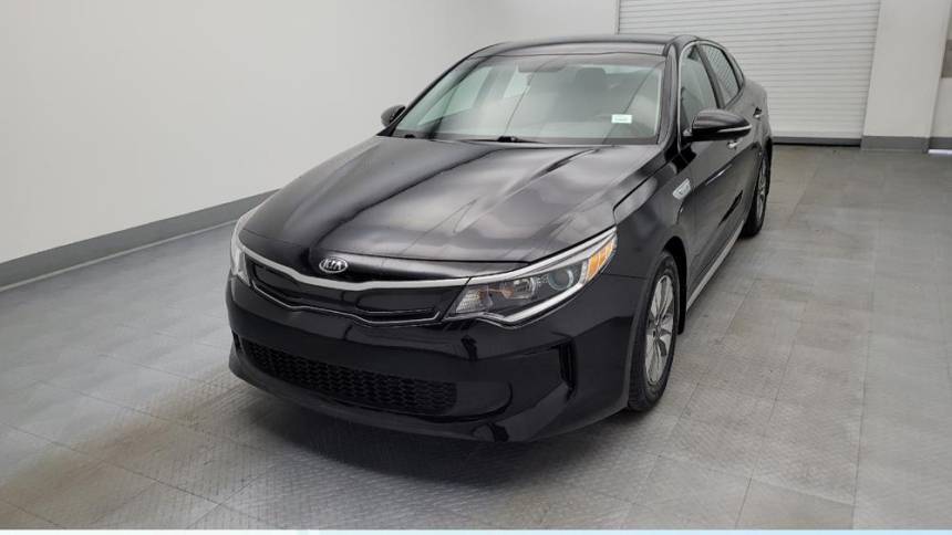 2018 Kia Optima Hybrid Premium — Sedan — 43,309 mi — Maple Heights, OH