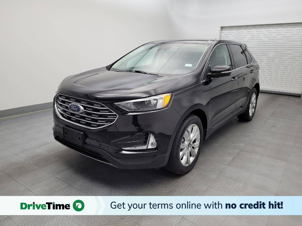 2023 Ford Edge Titanium — SUV — 54,778 mi — Maple Heights, OH