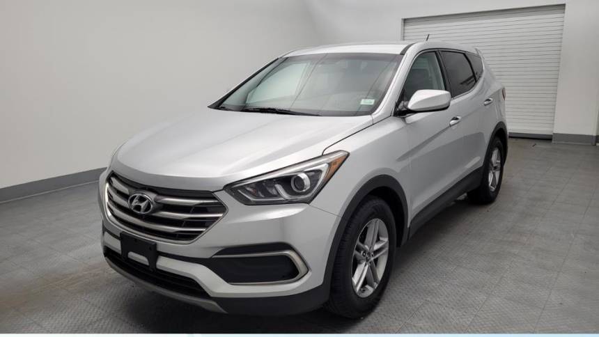 2018 Hyundai Santa Fe Sport Base — SUV — 122,045 mi — Maple Heights, OH