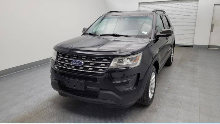 2017 Ford Explorer Base — SUV — 108,188 mi — Maple Heights, OH