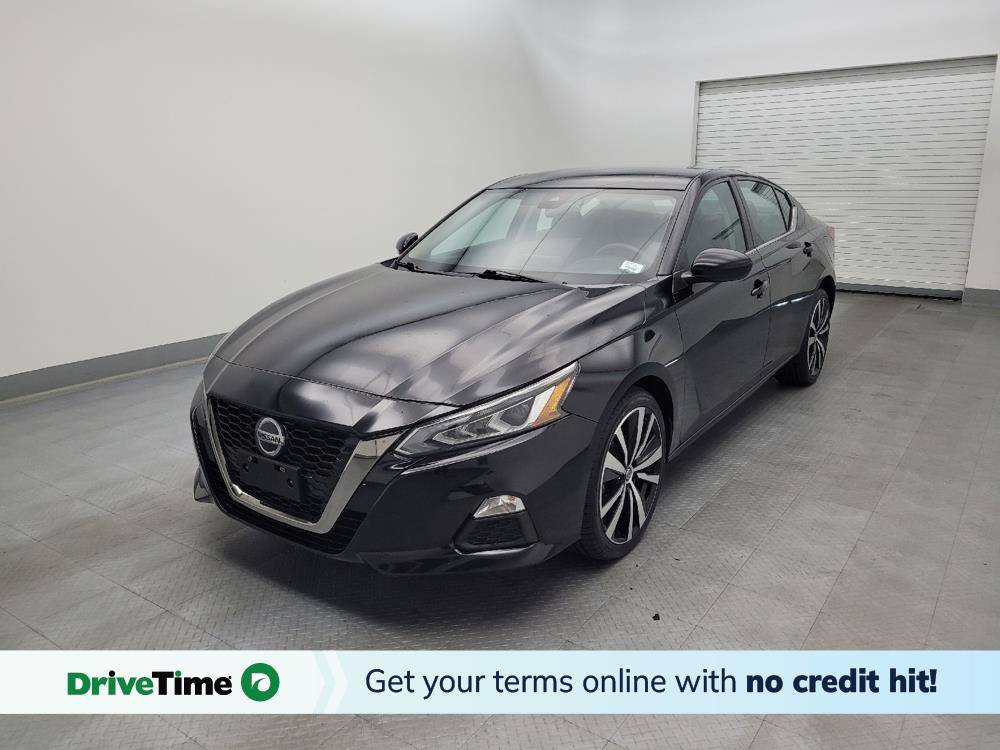 2020 Nissan Altima SR — Sedan — 55,750 mi — Maple Heights, OH