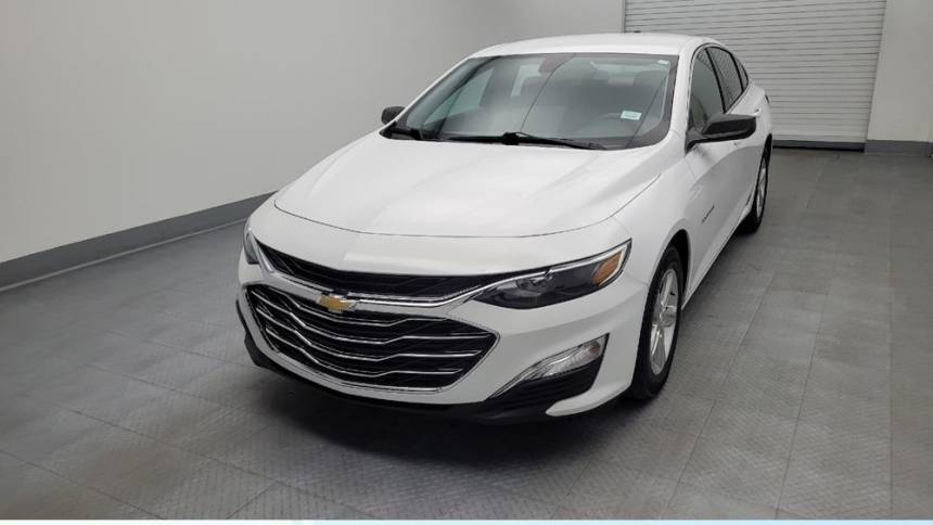 2022 Chevrolet Malibu LS — Sedan — 57,832 mi — Maple Heights, OH