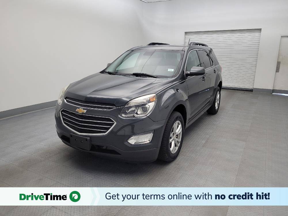 2017 Chevrolet Equinox LT — SUV — 88,493 mi — Maple Heights, OH