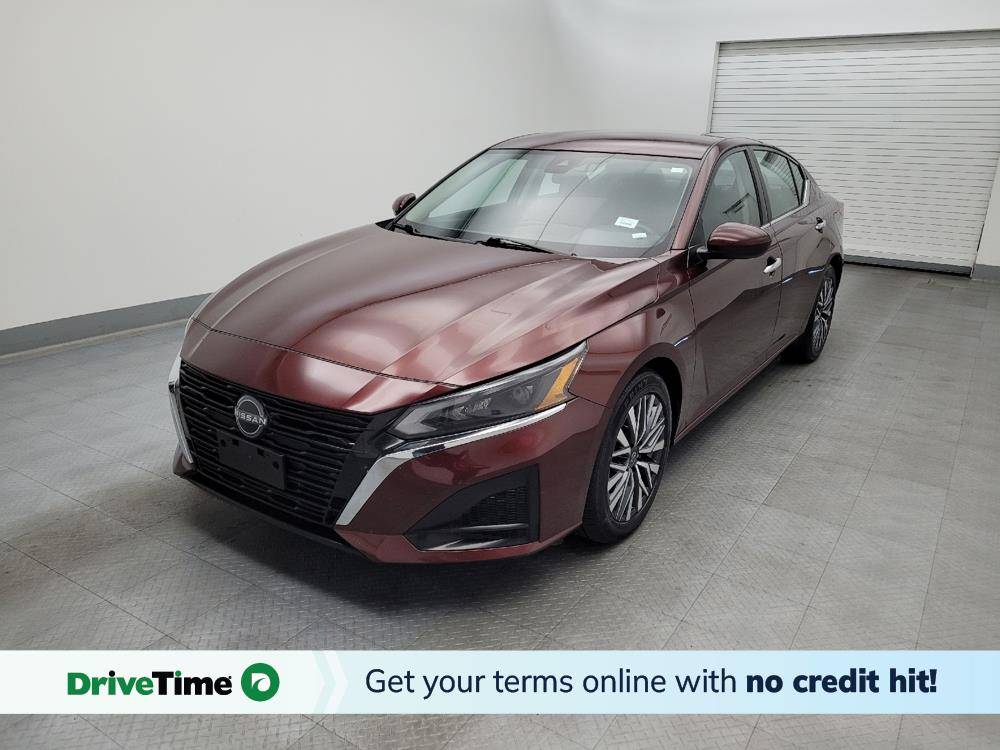 2023 Nissan Altima SV — Sedan — 65,994 mi — Maple Heights, OH