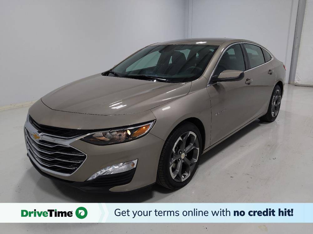 2023 Chevrolet Malibu LT — Sedan — 35,589 mi — Maple Heights, OH