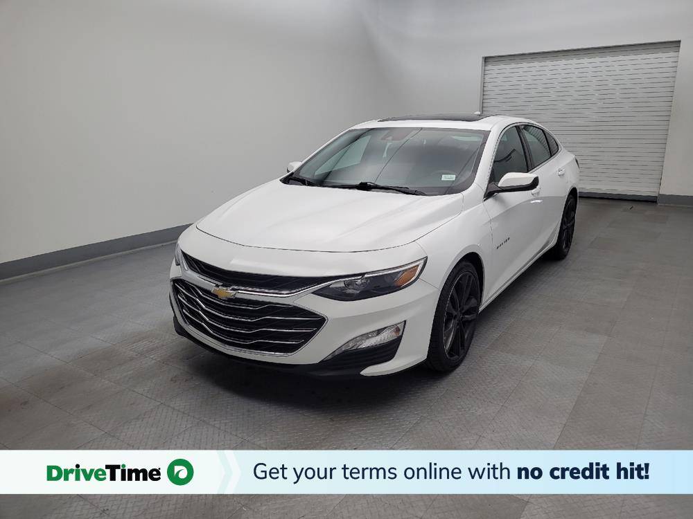 2023 Chevrolet Malibu LT — Sedan — 56,462 mi — Maple Heights, OH