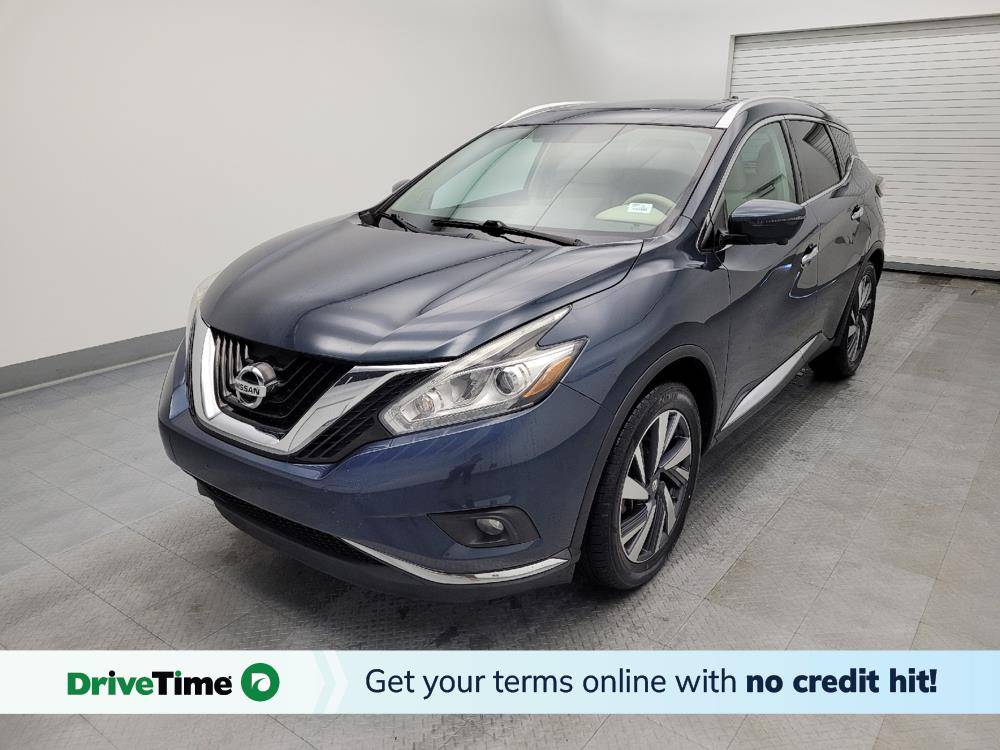 2017 Nissan Murano Platinum — SUV — 91,310 mi — Maple Heights, OH