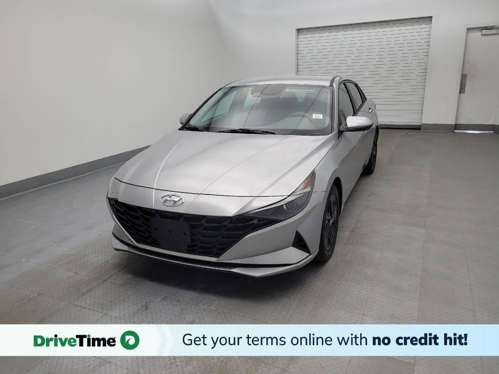 2021 Hyundai Elantra SEL — Sedan — 17,985 mi — Maple Heights, OH