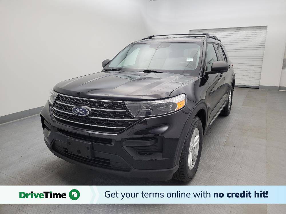 2020 Ford Explorer XLT — SUV — 101,145 mi — Maple Heights, OH
