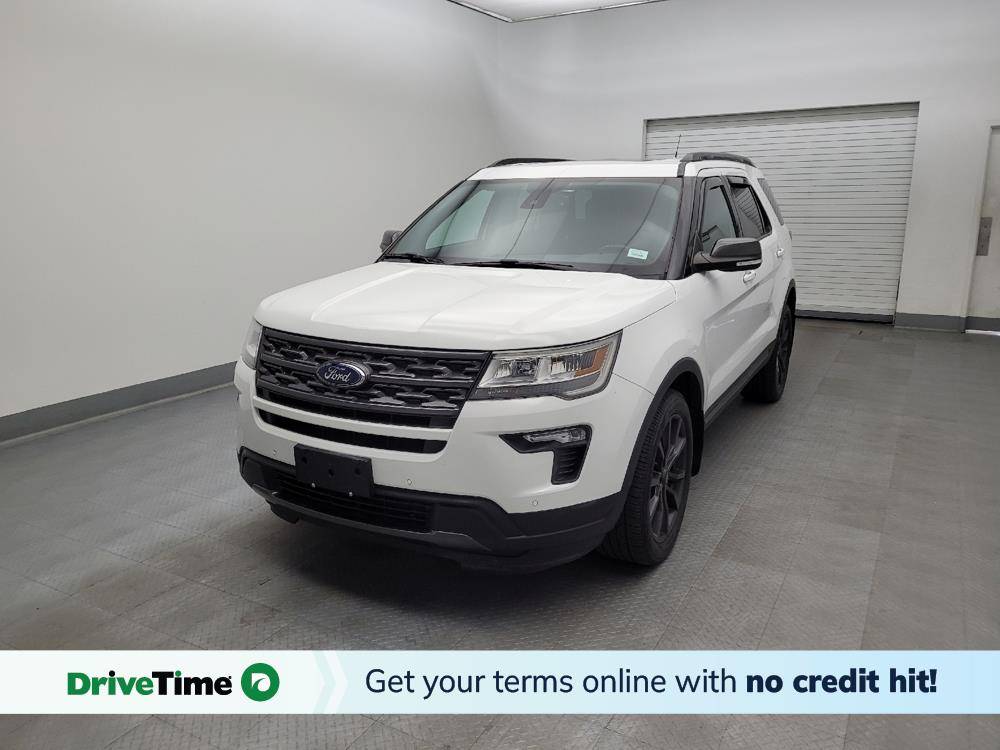 2018 Ford Explorer XLT — SUV — 89,172 mi — Maple Heights, OH