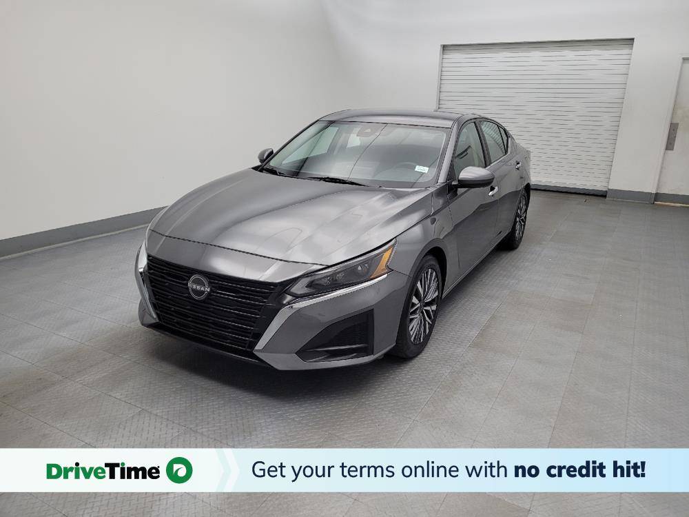 2023 Nissan Altima SV — Sedan — 35,143 mi — Maple Heights, OH