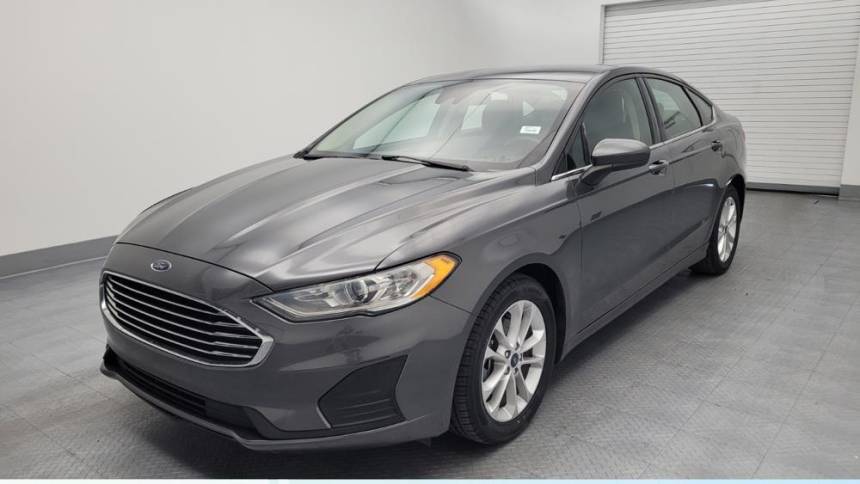 2019 Ford Fusion SE — Sedan — 89,212 mi — Maple Heights, OH