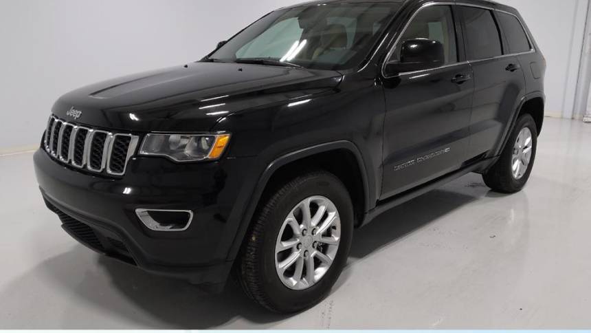 2022 Jeep Grand Cherokee WK Laredo E — SUV — 40,798 mi — Maple Heights, OH