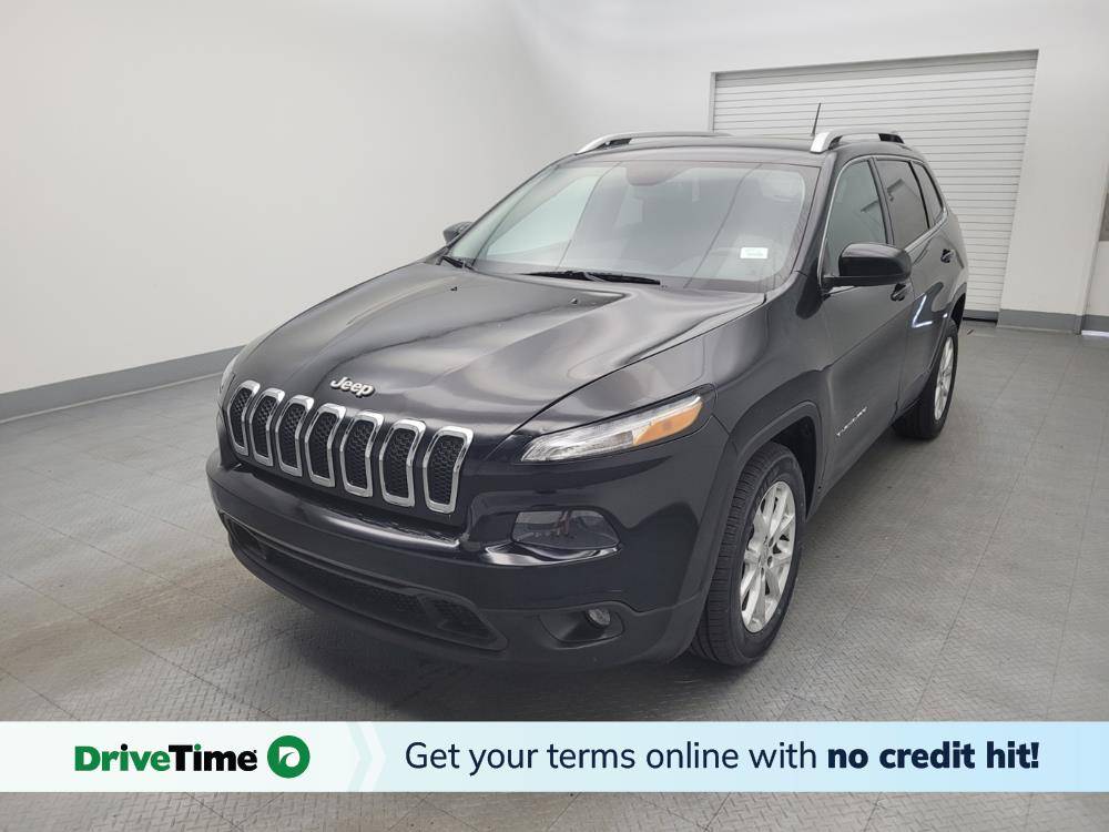 2018 Jeep Cherokee Latitude — SUV — 60,235 mi — Maple Heights, OH
