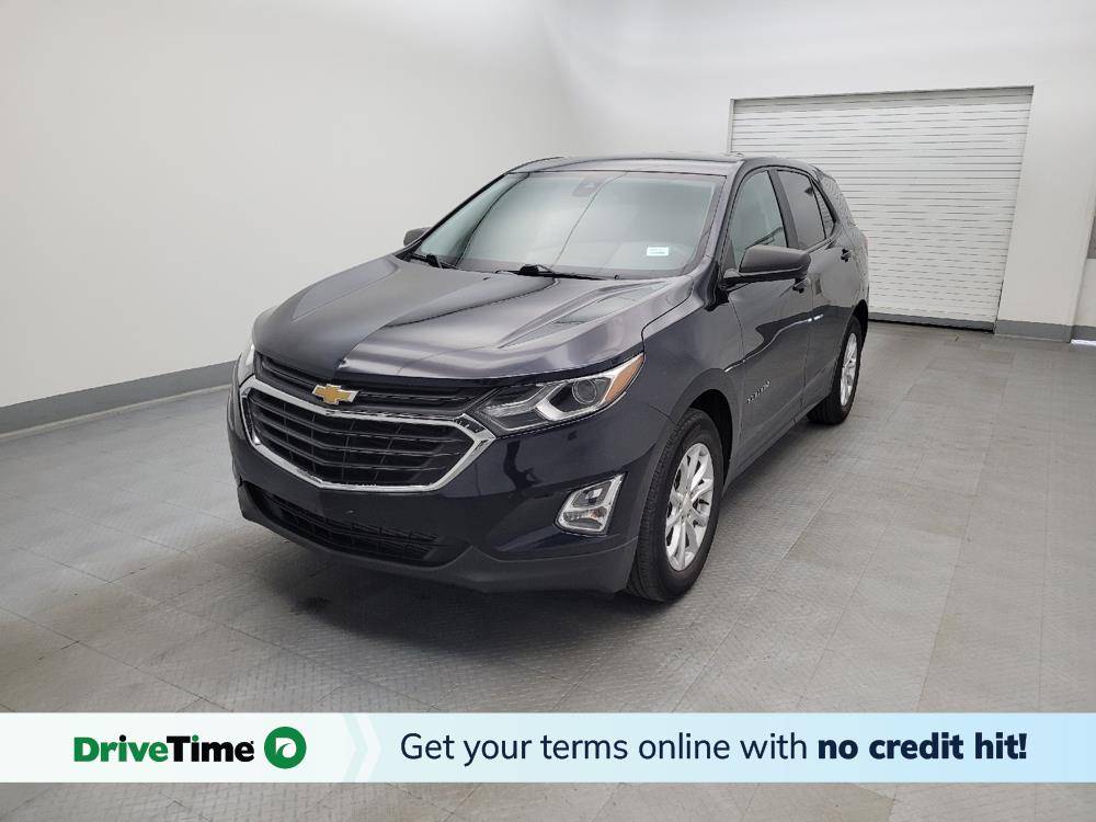 2021 Chevrolet Equinox LS — SUV — 96,886 mi — Maple Heights, OH