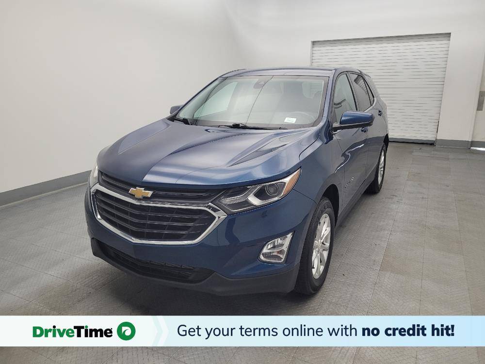 2020 Chevrolet Equinox LT — SUV — 87,899 mi — Maple Heights, OH