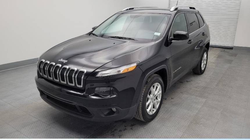 2018 Jeep Cherokee Latitude — SUV — 92,794 mi — Maple Heights, OH