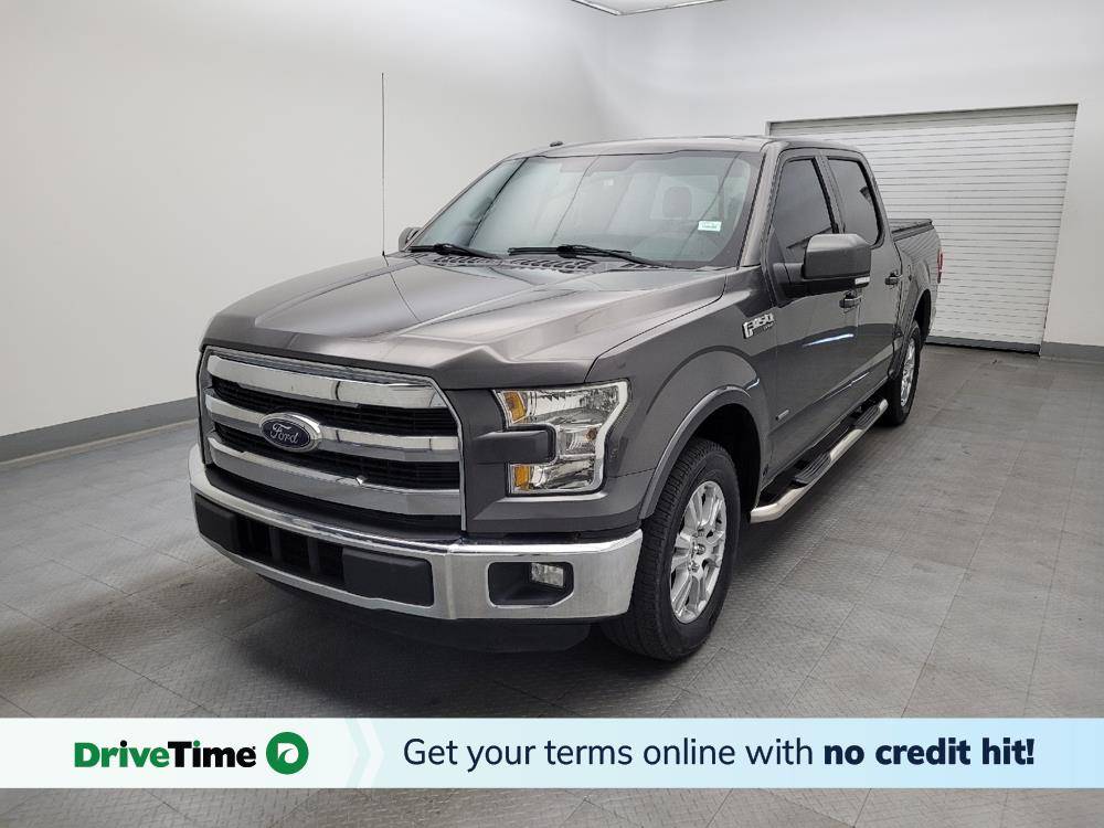 2016 Ford F-150 Lariat — Pickup Truck — 124,387 mi — Maple Heights, OH
