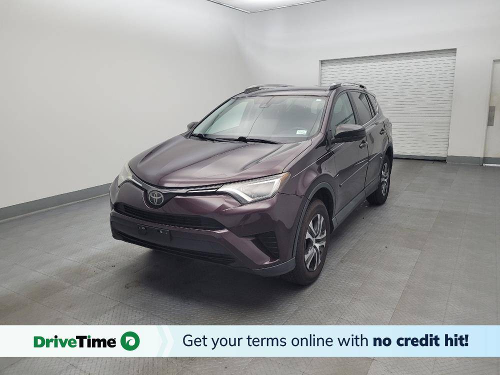 2018 Toyota RAV4 LE — SUV — 104,079 mi — Maple Heights, OH