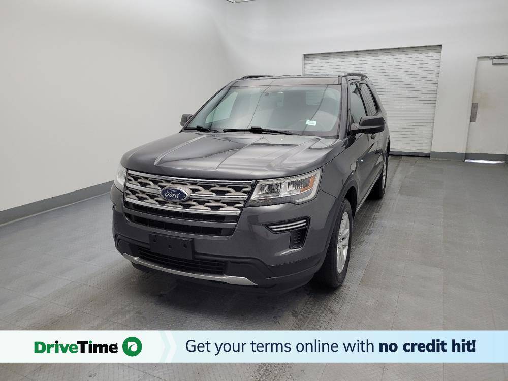 2018 Ford Explorer XLT — SUV — 67,083 mi — Maple Heights, OH