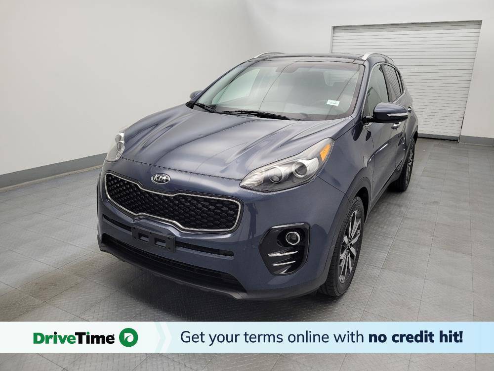 2017 Kia Sportage EX — SUV — 93,202 mi — Maple Heights, OH