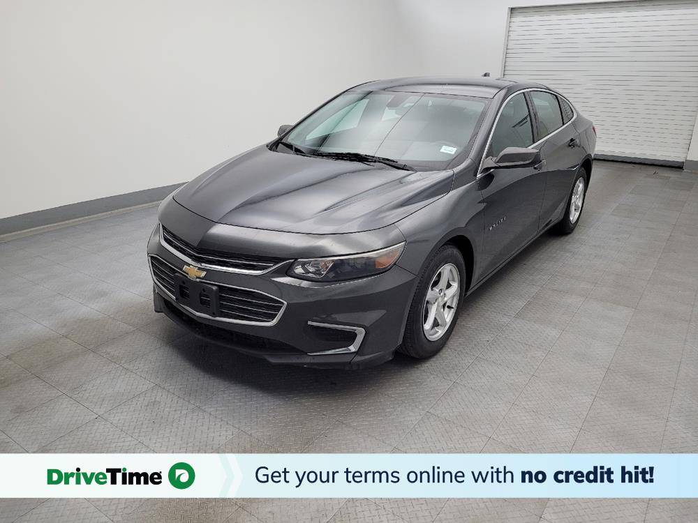 2018 Chevrolet Malibu LS — Sedan — 25,855 mi — Maple Heights, OH