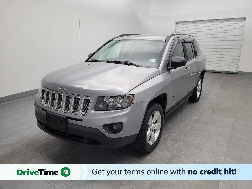 2015 Jeep Compass Latitude — SUV — 95,433 mi — Maple Heights, OH