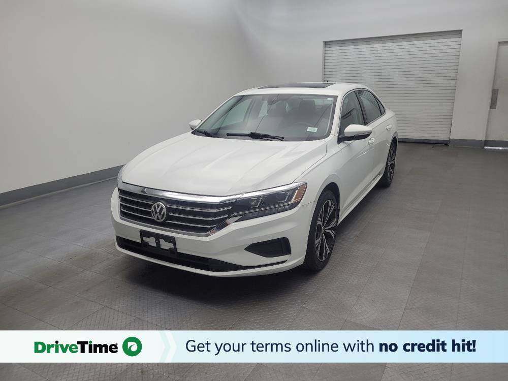 2022 Volkswagen Passat SE — Sedan — 76,087 mi — Maple Heights, OH