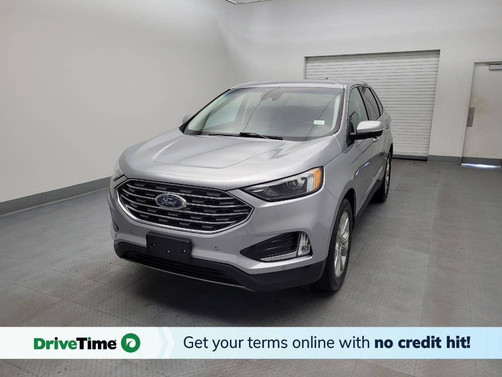 2023 Ford Edge Titanium — SUV — 49,067 mi — Maple Heights, OH