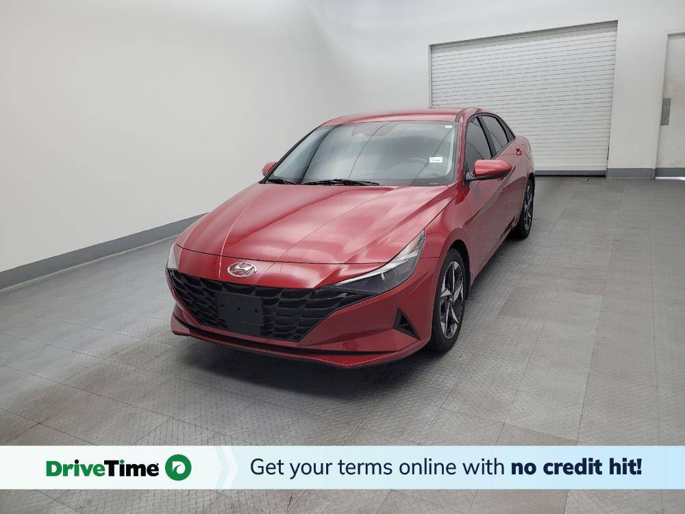 2023 Hyundai Elantra SEL — Sedan — 19,461 mi — Maple Heights, OH