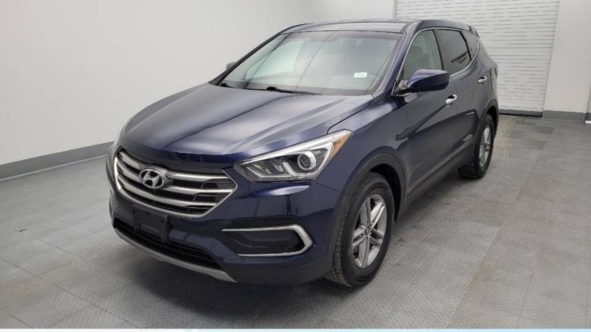 2017 Hyundai Santa Fe Sport Base — SUV — 96,536 mi — Maple Heights, OH