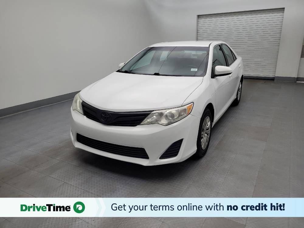 2013 Toyota Camry LE — Sedan — 134,850 mi — Maple Heights, OH