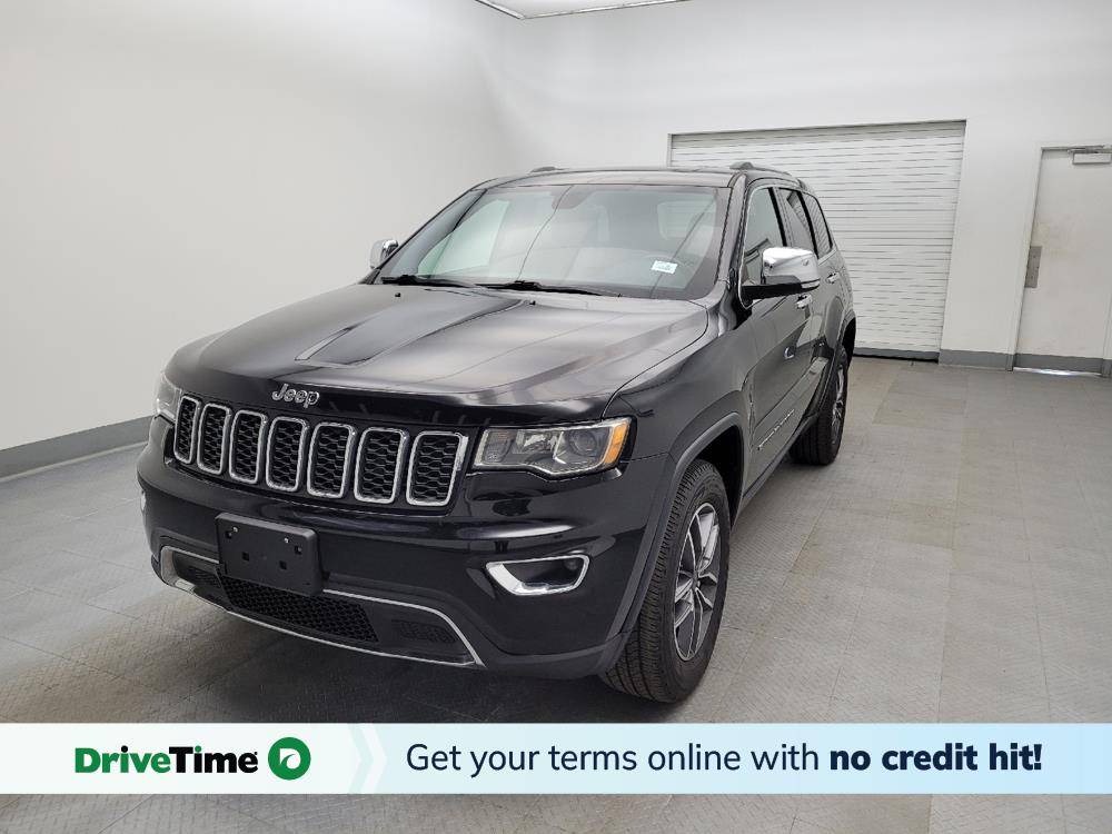 2020 Jeep Grand Cherokee Limited — SUV — 76,513 mi — Maple Heights, OH