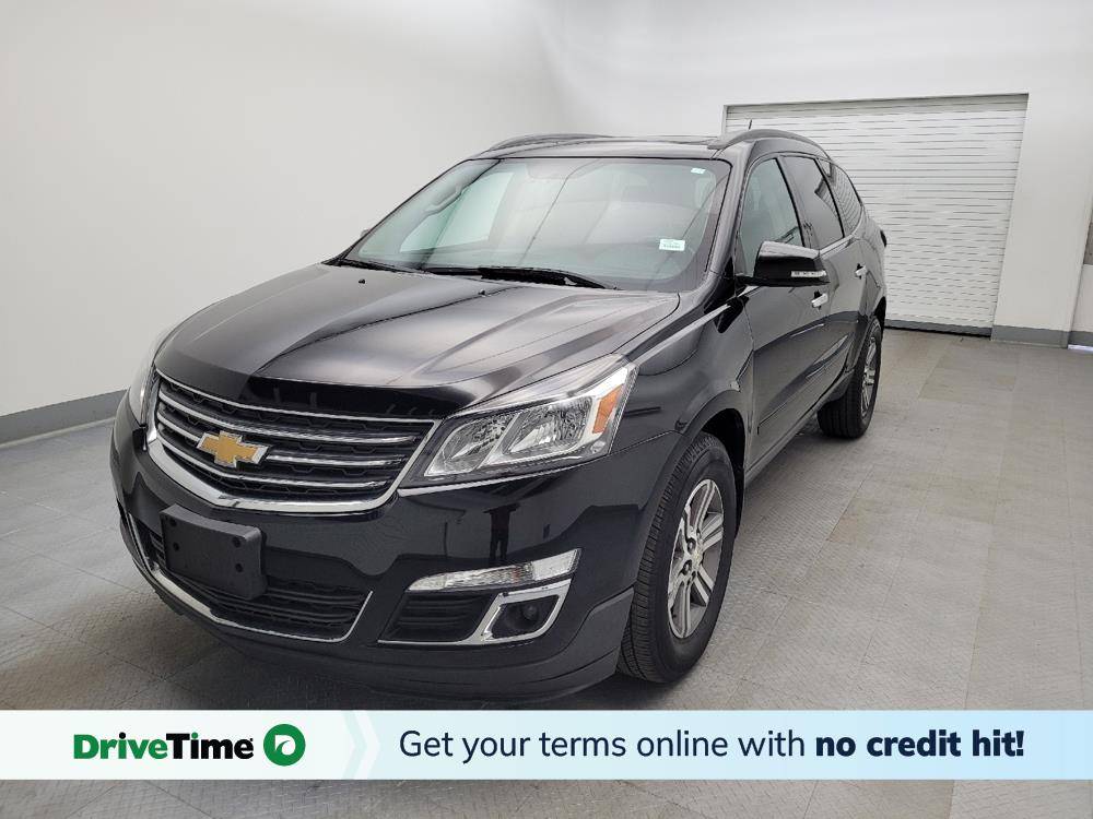 2017 Chevrolet Traverse LT — SUV — 74,974 mi — Maple Heights, OH