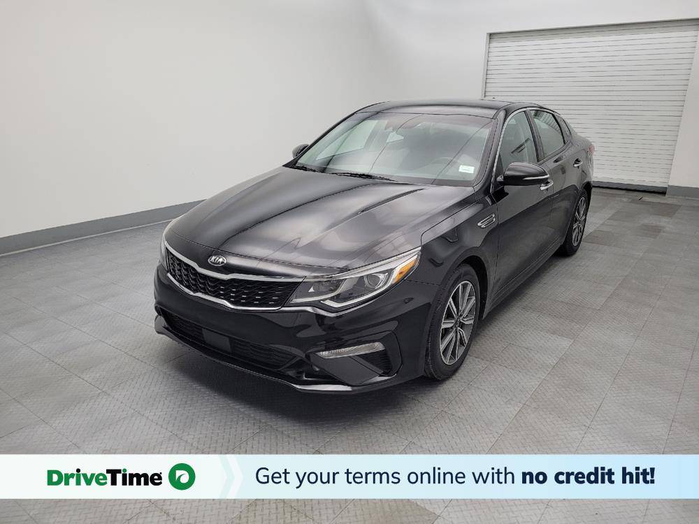 2019 Kia Optima EX — Sedan — 92,624 mi — Maple Heights, OH