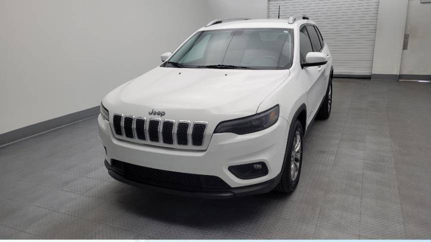 2020 Jeep Cherokee Latitude Plus — SUV — 100,134 mi — Maple Heights, OH