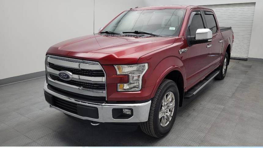 2015 Ford F-150 Lariat — Pickup Truck — 134,894 mi — Maple Heights, OH