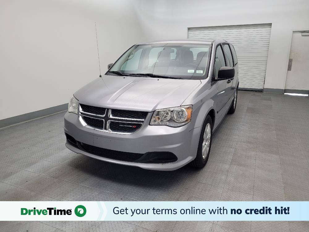 2016 Dodge Grand Caravan American Value Pack — Minivan — 120,117 mi — Maple Heights, OH
