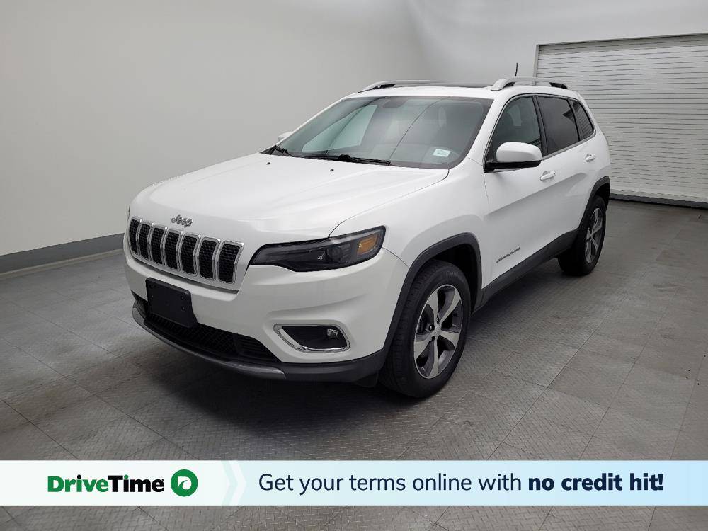 2020 Jeep Cherokee Limited — SUV — 30,081 mi — Maple Heights, OH