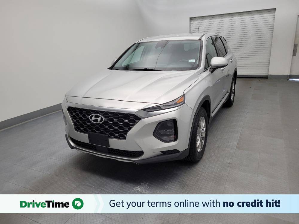 2019 Hyundai Santa Fe SE — SUV — 96,675 mi — Maple Heights, OH