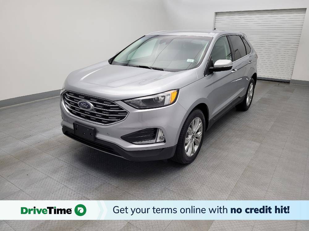 2023 Ford Edge Titanium — SUV — 56,644 mi — Maple Heights, OH