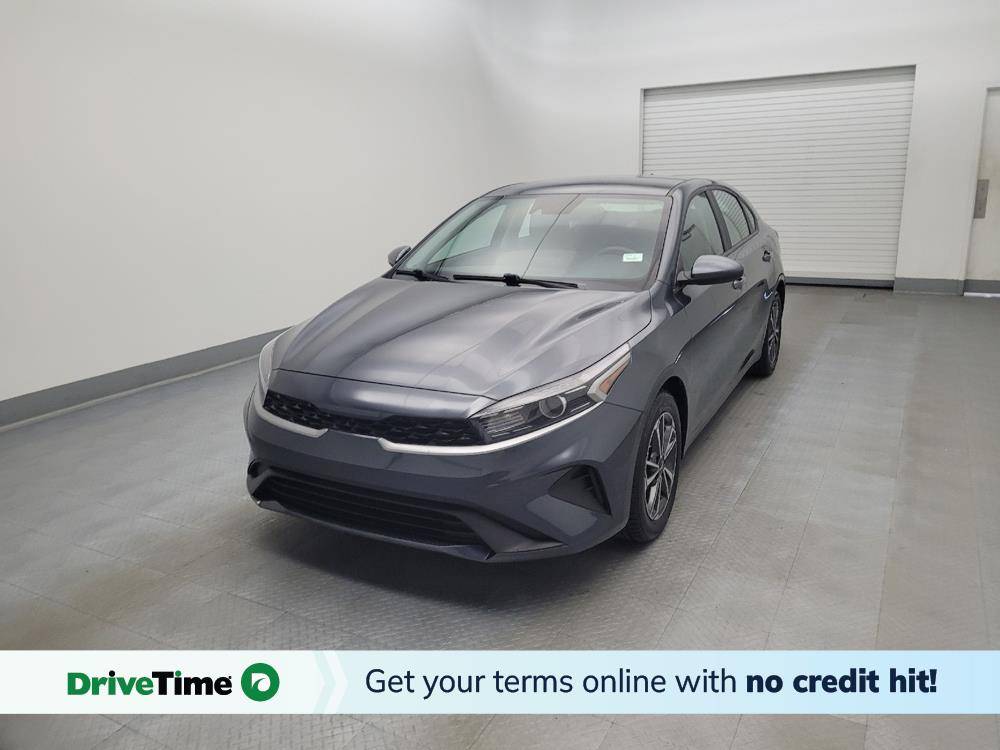 2022 Kia Forte LXS — Sedan — 60,242 mi — Maple Heights, OH