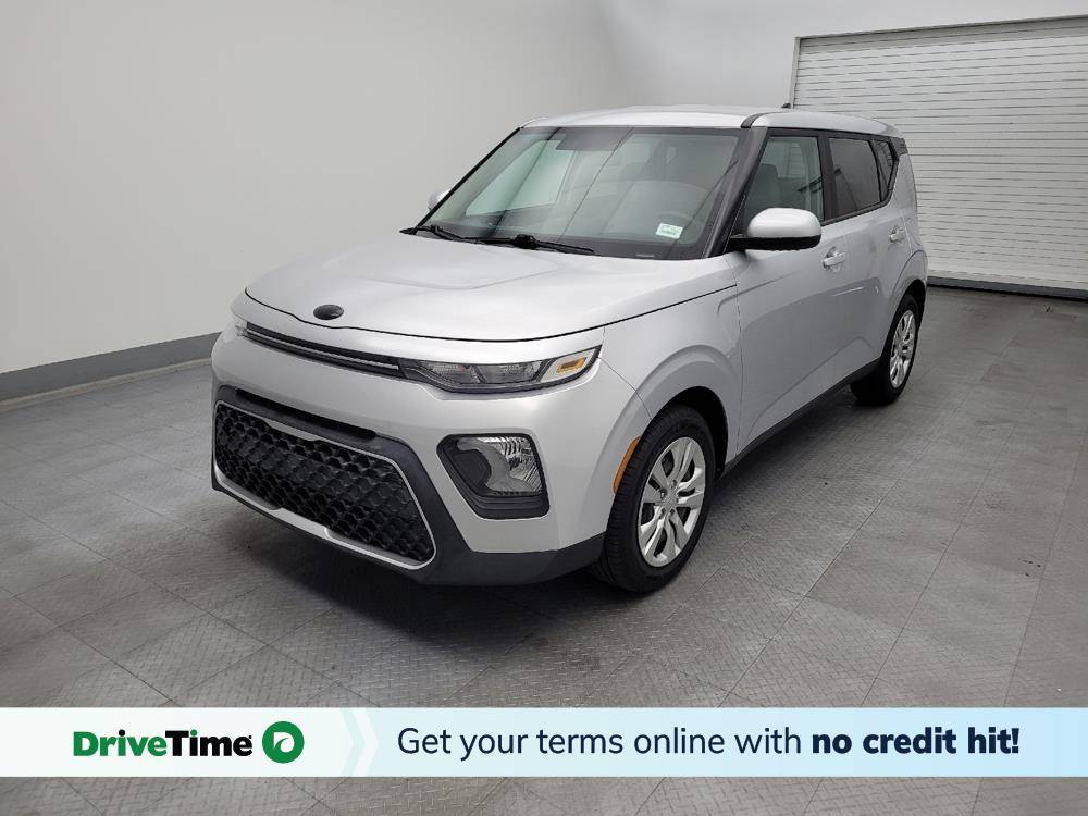 2020 Kia Soul LX — Hatchback — 74,519 mi — Maple Heights, OH